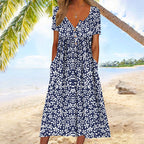 Floral Summer Breeze Dress