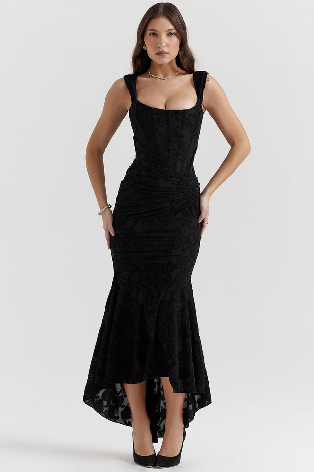 Lace Corset Bodycon Homecoming Dress
