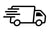 Shipping icon