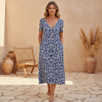 Floral Summer Breeze Dress