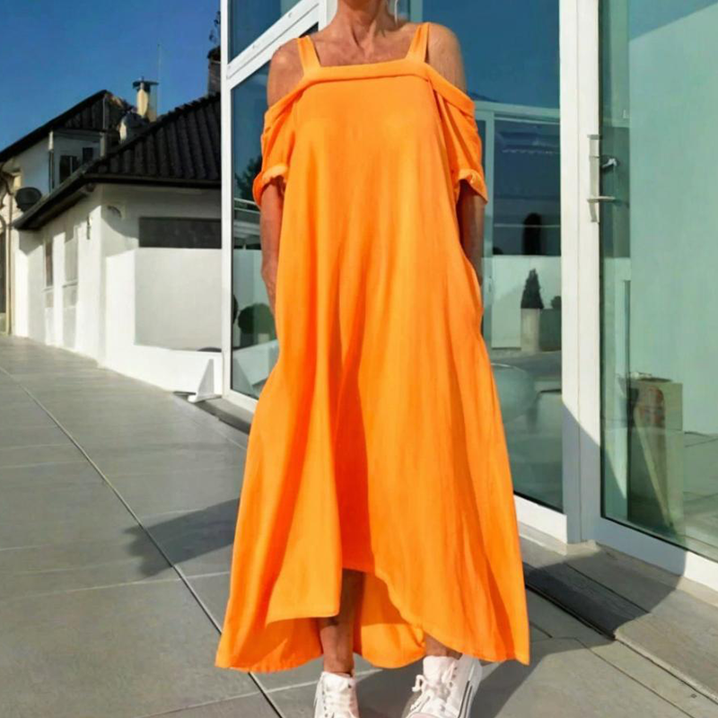 Effortless Flow Summer Dress