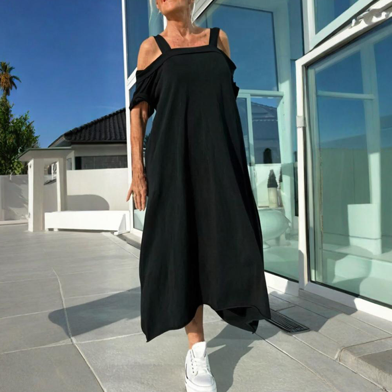 Effortless Flow Summer Dress